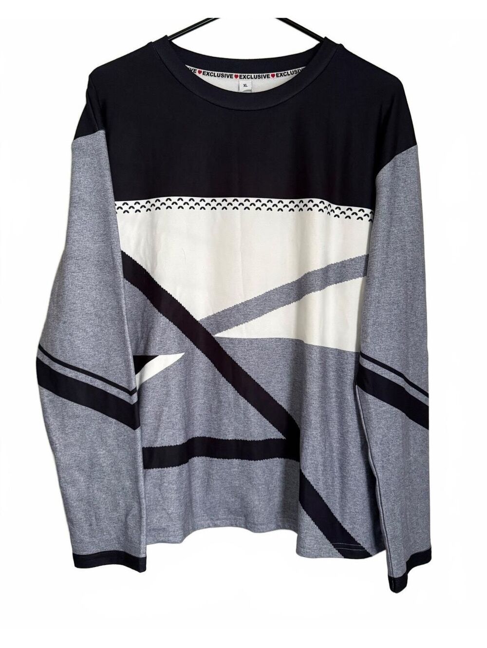 Made with Love Women's NEW Sweatshirt Top Size XL Extra Large Retro Fall Indie